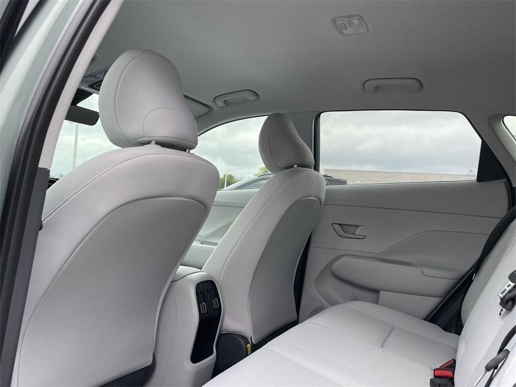 new 2026 Hyundai Kona car, priced at $26,660