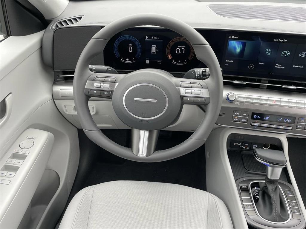 new 2026 Hyundai Kona car, priced at $26,660