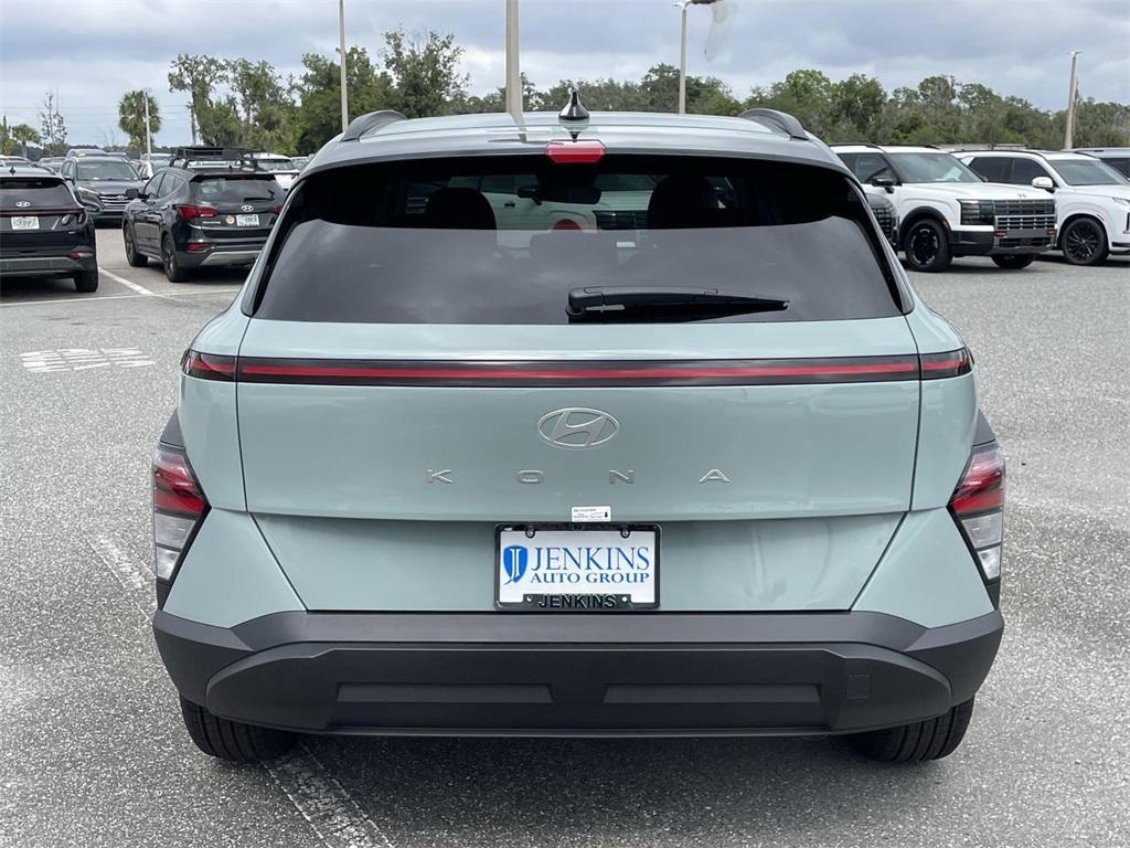 new 2026 Hyundai Kona car, priced at $26,660