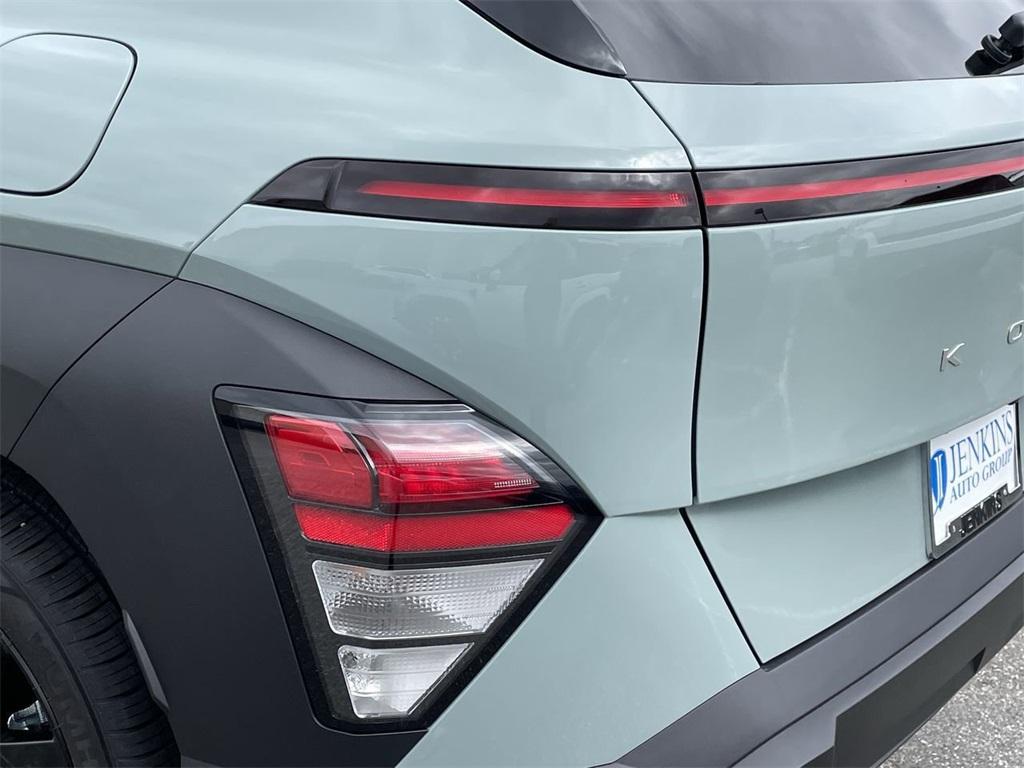 new 2026 Hyundai Kona car, priced at $26,660