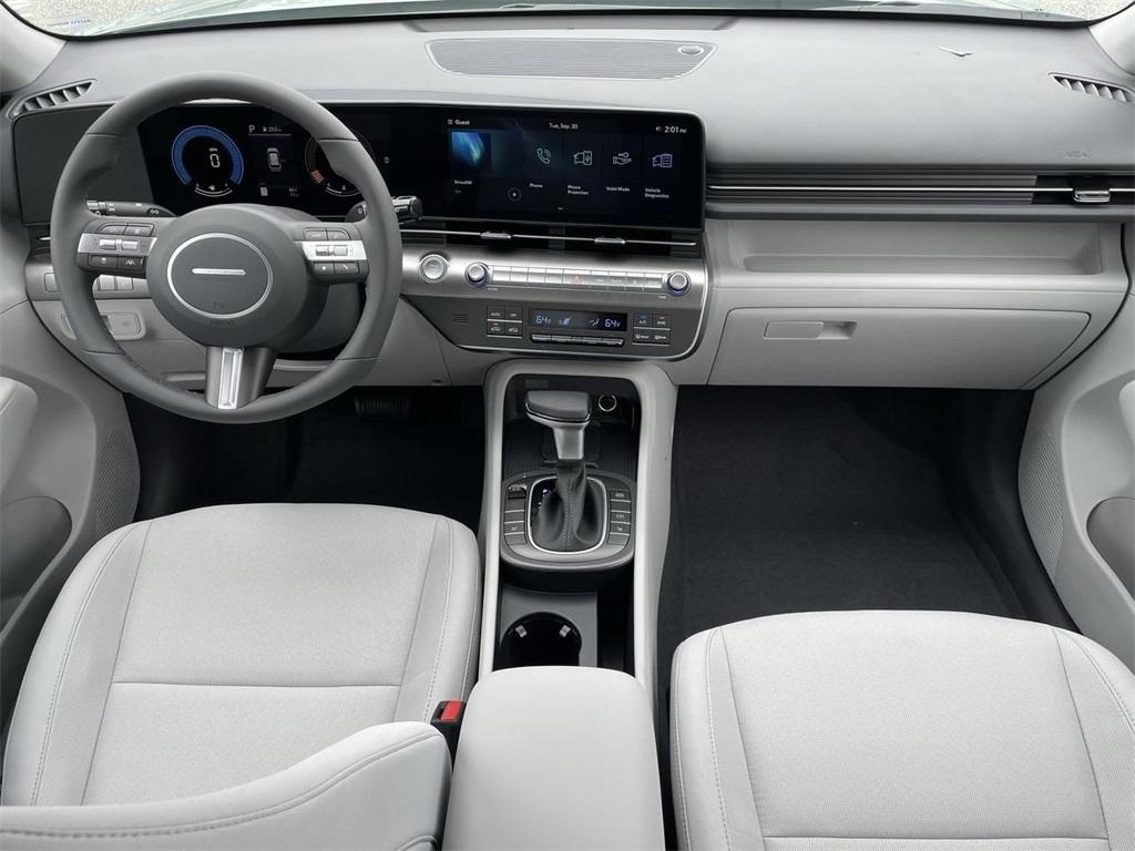 new 2026 Hyundai Kona car, priced at $26,660