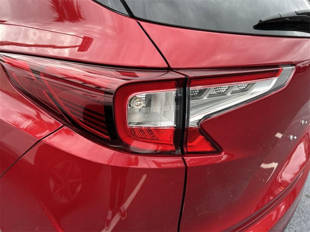 used 2024 Acura RDX car, priced at $37,790