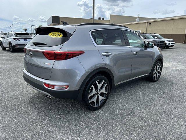 used 2019 Kia Sportage car, priced at $19,950