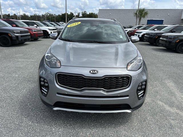 used 2019 Kia Sportage car, priced at $19,950
