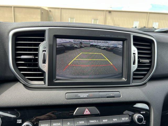 used 2019 Kia Sportage car, priced at $19,950