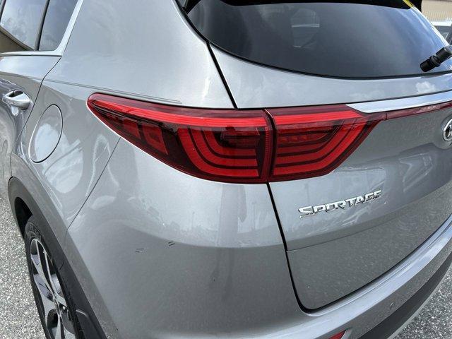 used 2019 Kia Sportage car, priced at $19,950
