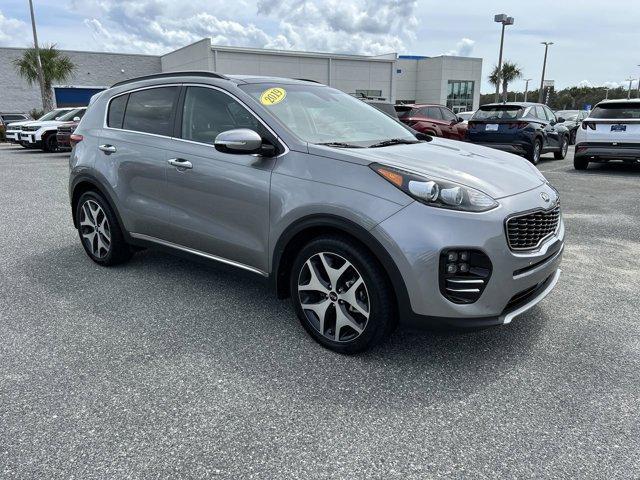 used 2019 Kia Sportage car, priced at $19,950