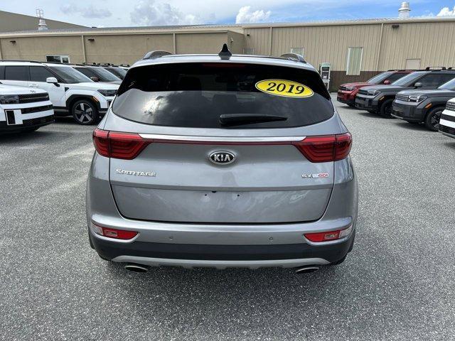 used 2019 Kia Sportage car, priced at $19,950