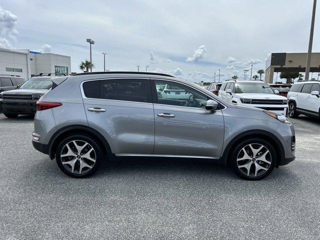 used 2019 Kia Sportage car, priced at $19,950