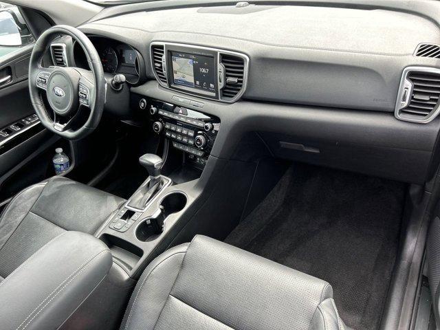 used 2019 Kia Sportage car, priced at $19,950