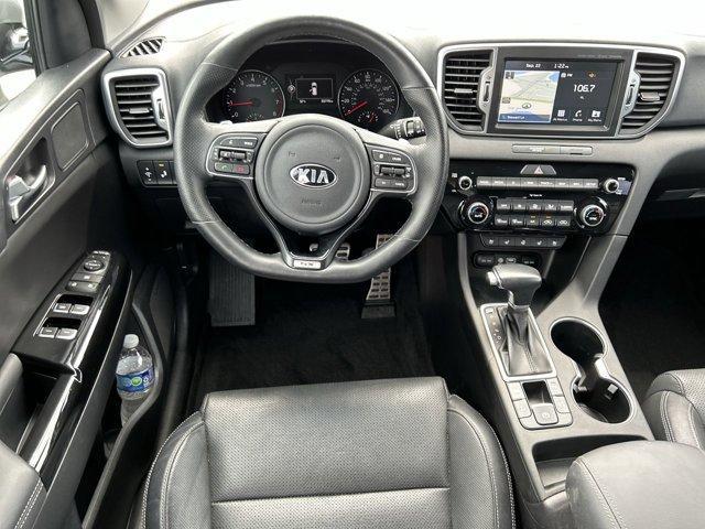 used 2019 Kia Sportage car, priced at $19,950