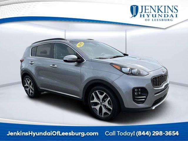 used 2019 Kia Sportage car, priced at $19,950