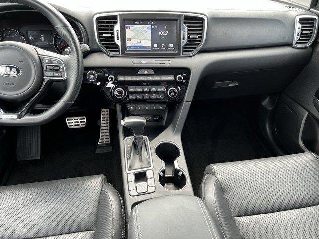 used 2019 Kia Sportage car, priced at $19,950