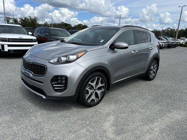 used 2019 Kia Sportage car, priced at $19,950