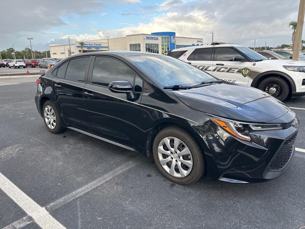 used 2020 Toyota Corolla car, priced at $16,990