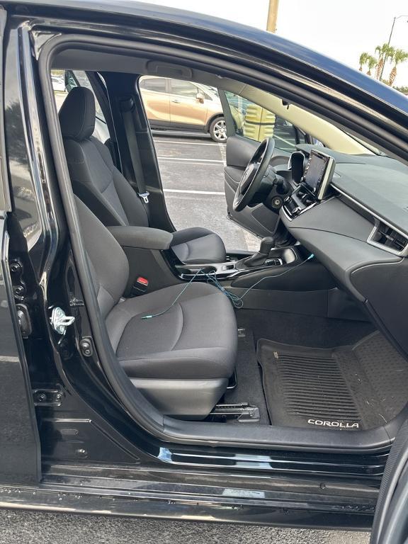 used 2020 Toyota Corolla car, priced at $16,990