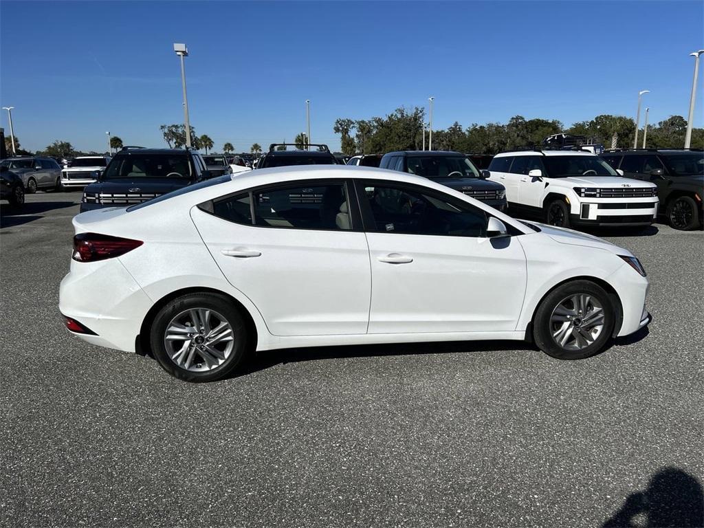 used 2020 Hyundai Elantra car, priced at $17,480
