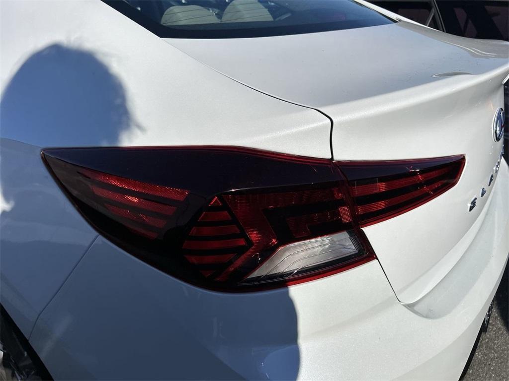 used 2020 Hyundai Elantra car, priced at $17,480