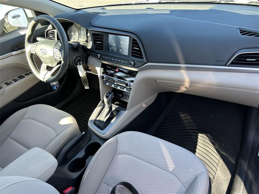 used 2020 Hyundai Elantra car, priced at $17,480