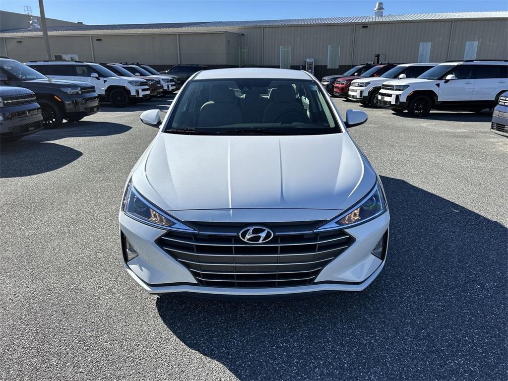used 2020 Hyundai Elantra car, priced at $17,480