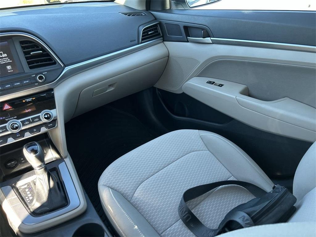 used 2020 Hyundai Elantra car, priced at $17,480