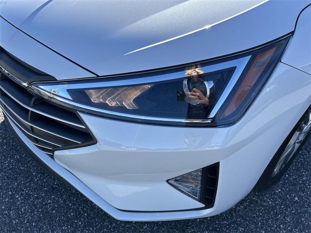 used 2020 Hyundai Elantra car, priced at $17,480