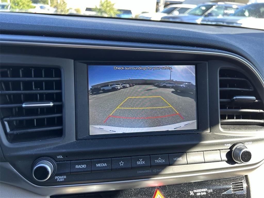 used 2020 Hyundai Elantra car, priced at $17,480