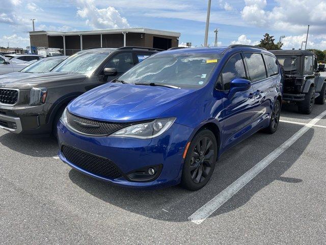 used 2020 Chrysler Pacifica car, priced at $22,490