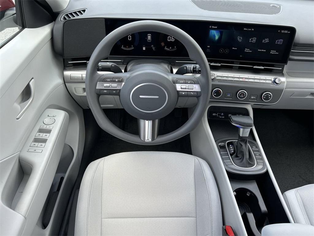 new 2025 Hyundai Kona car, priced at $24,740