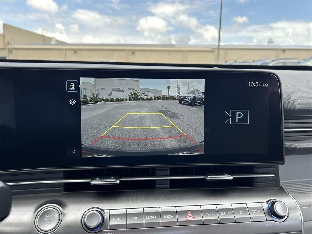 new 2025 Hyundai Kona car, priced at $24,740