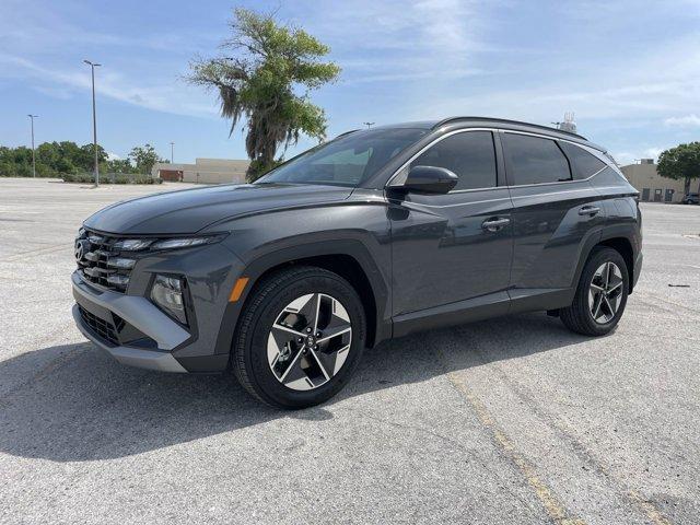 new 2025 Hyundai Tucson car, priced at $31,767