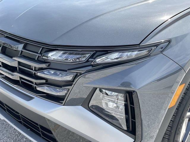 new 2025 Hyundai Tucson car, priced at $31,767