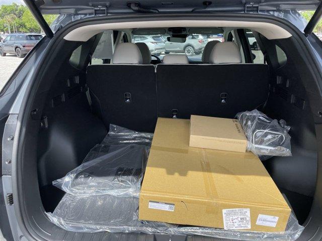 new 2025 Hyundai Tucson car, priced at $31,767