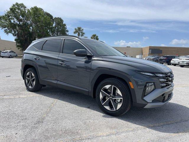 new 2025 Hyundai Tucson car, priced at $31,767