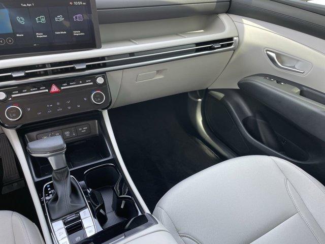 new 2025 Hyundai Tucson car, priced at $31,767