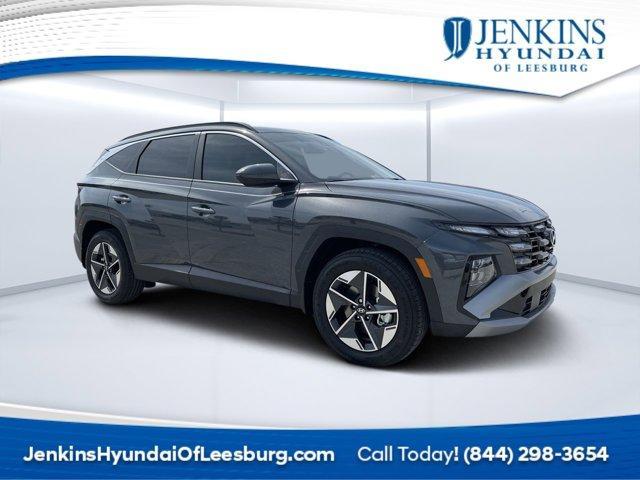 new 2025 Hyundai Tucson car, priced at $30,017