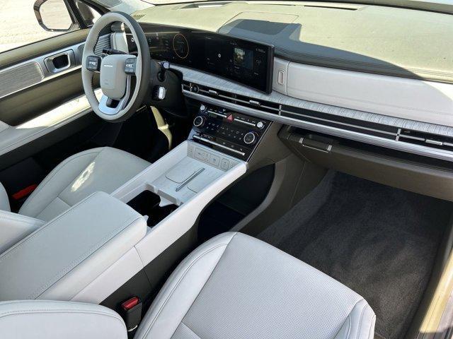 new 2025 Hyundai SANTA FE HEV car, priced at $48,288