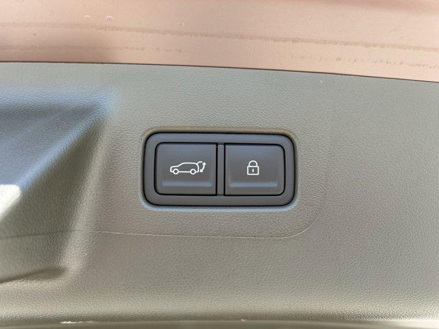 new 2025 Hyundai SANTA FE HEV car, priced at $48,288