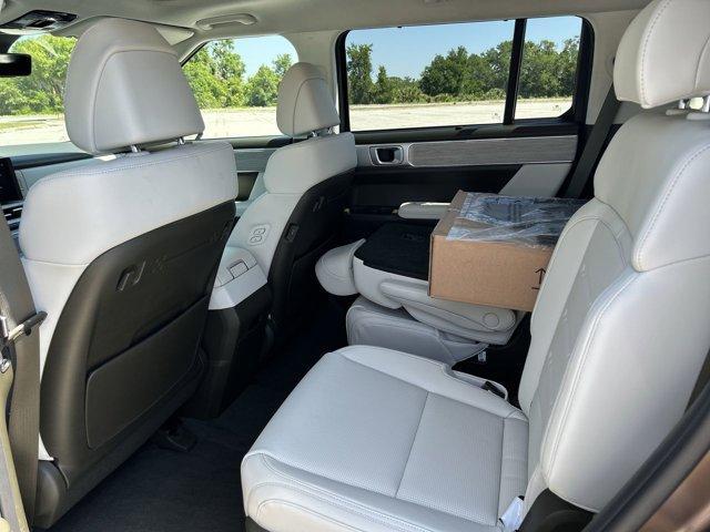 new 2025 Hyundai SANTA FE HEV car, priced at $48,288