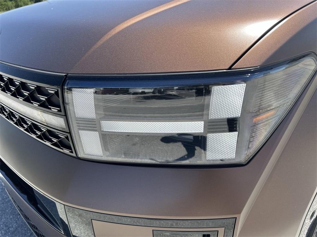 new 2025 Hyundai SANTA FE HEV car, priced at $48,038