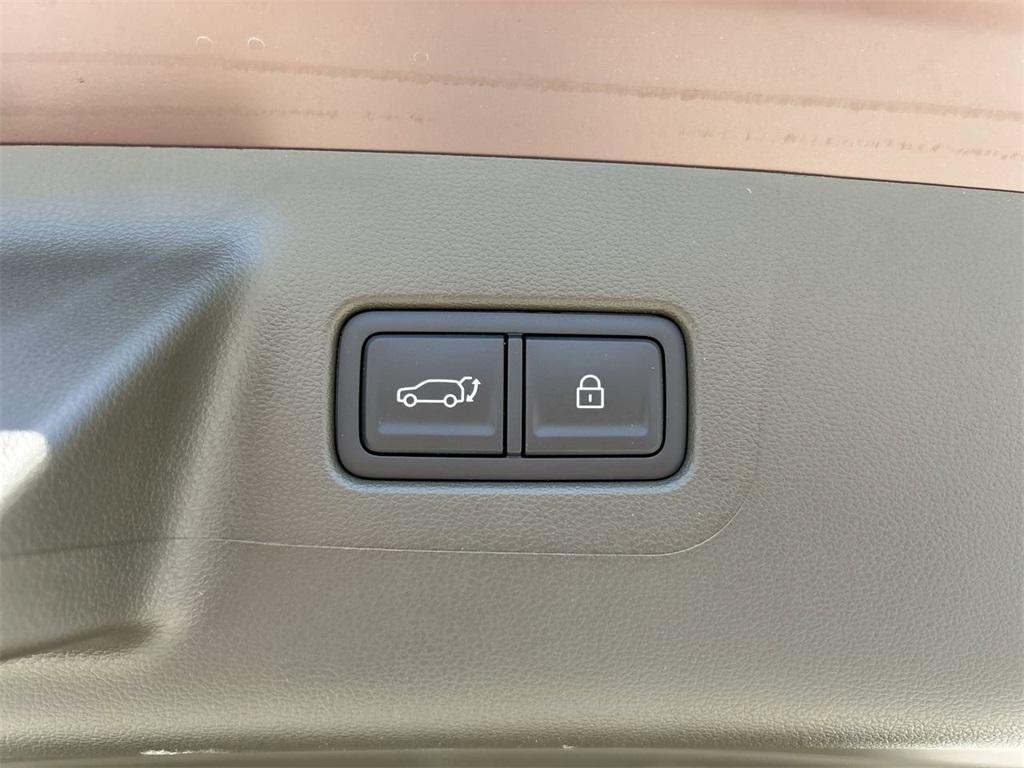 new 2025 Hyundai SANTA FE HEV car, priced at $48,038