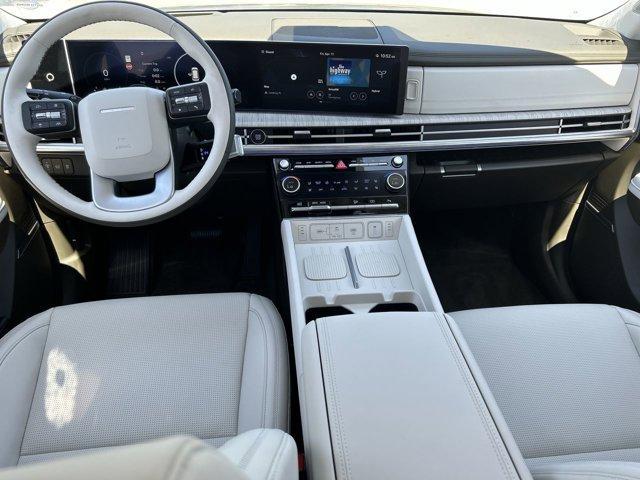 new 2025 Hyundai SANTA FE HEV car, priced at $48,288