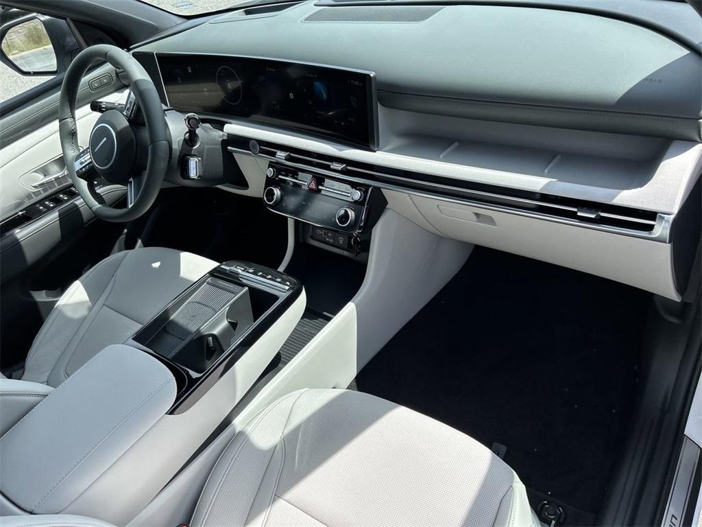 new 2026 Hyundai Tucson car, priced at $41,150