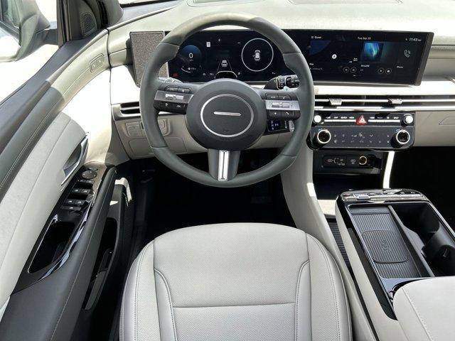 new 2026 Hyundai Tucson car, priced at $40,650