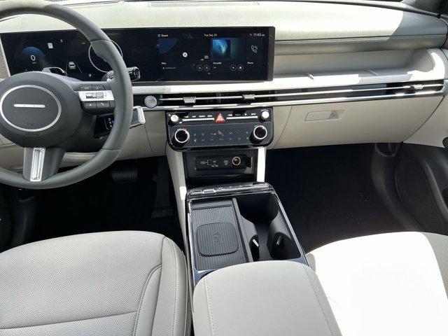 new 2026 Hyundai Tucson car, priced at $40,650