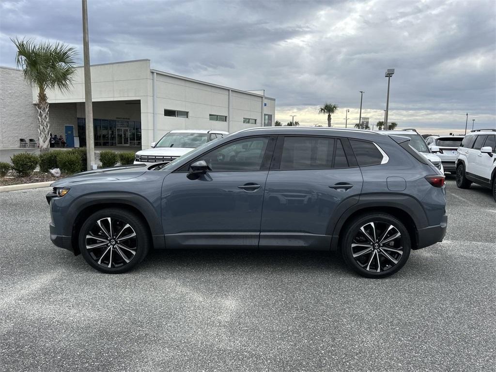 used 2023 Mazda CX-50 car, priced at $26,753
