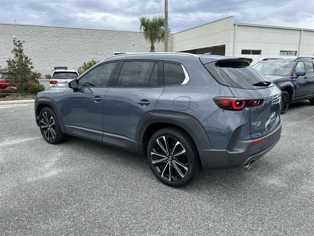 used 2023 Mazda CX-50 car, priced at $26,753