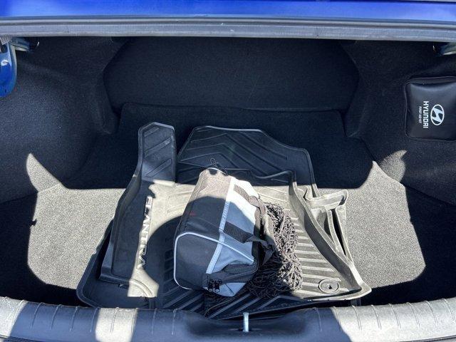 used 2023 Hyundai ELANTRA HEV car, priced at $18,490