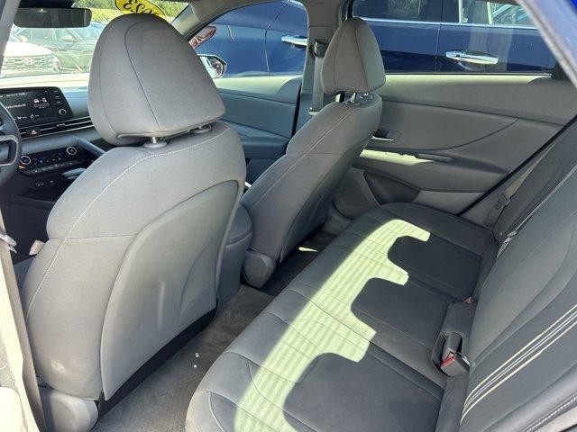 used 2023 Hyundai ELANTRA HEV car, priced at $18,490