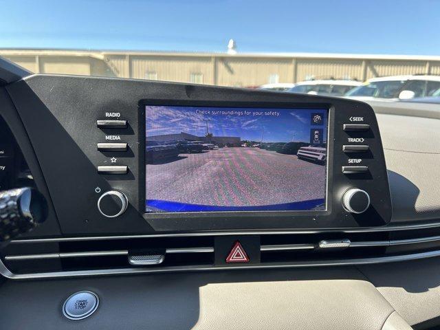 used 2023 Hyundai ELANTRA HEV car, priced at $18,490